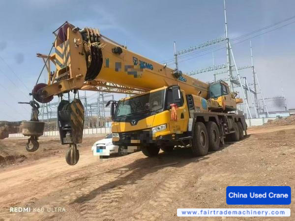 Buy XCMG XCT90L5 Used Crane / 1